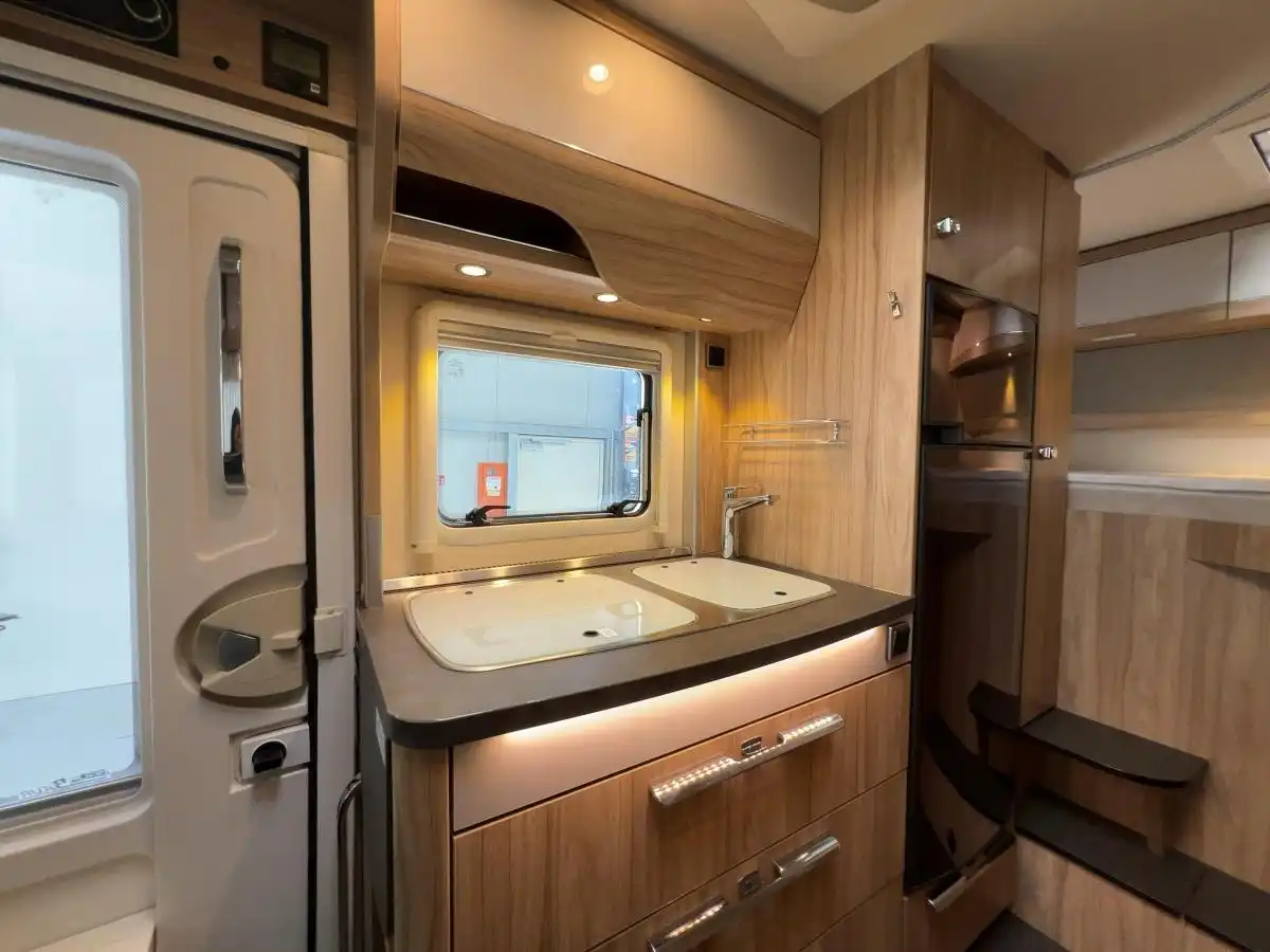 HYMER-ERIBA EXSIS I 504 - Ansicht 13